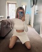 Анкета проститутки Олечка - метро Теплый Стан, возраст - 20