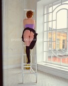 Анкета проститутки Ленусик - метро Лефортово, возраст - 21