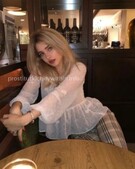 Анкета проститутки Каролина - метро Хорошевский, возраст - 23