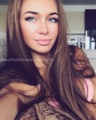 Анкета проститутки Галя - метро Тимирязевский, возраст - 23