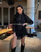 Анкета проститутки Николь - метро Ясенево, возраст - 23