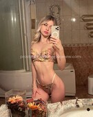 Анкета проститутки Марина - метро Тверской, возраст - 23