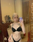 Анкета проститутки Варвара - метро Нагатино-Садовники, возраст - 23