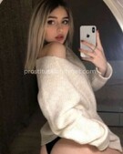 Анкета проститутки Лиза - метро Басманный, возраст - 23