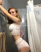 Анкета проститутки Викуля - метро Тверской, возраст - 23