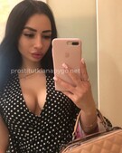 Анкета проститутки Алина - метро Басманный, возраст - 24