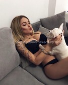 Анкета проститутки Дарья - метро Замоскворечье, возраст - 24