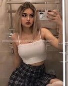 Анкета проститутки Адель - метро Коломенское, возраст - 24