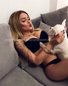 Анкета проститутки Ярослава - метро Пресненский, возраст - 24