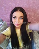 Анкета проститутки Илона - метро Можайский, возраст - 24