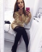 Анкета проститутки Лиза - метро Раменки, возраст - 25