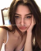 Анкета проститутки Забава - метро Саларьево, возраст - 25