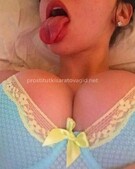 Анкета проститутки Ульяна - метро Гагаринский, возраст - 25