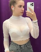 Анкета проститутки Мелисса - метро Тверской, возраст - 26