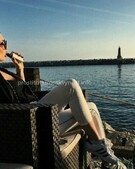 Анкета проститутки Алена - метро Лефортово, возраст - 28