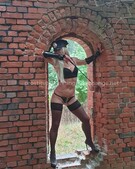 Анкета проститутки Каролина - метро Арбат, возраст - 38